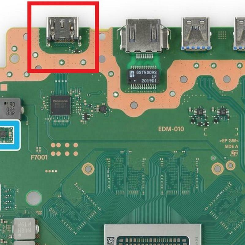Reparation hdmi ps5 toulouse